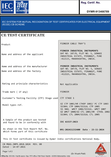 Certificate 2